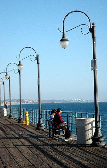 Santa Monica Pier