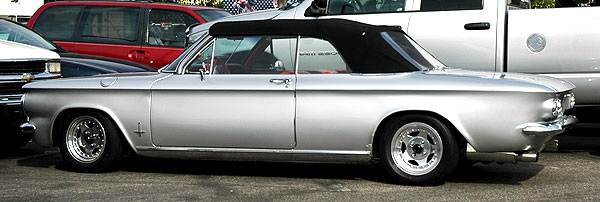 1962 Corvair Monza