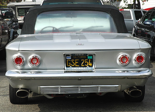 1962 Corvair Monza