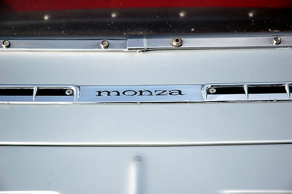 1962 Corvair Monza