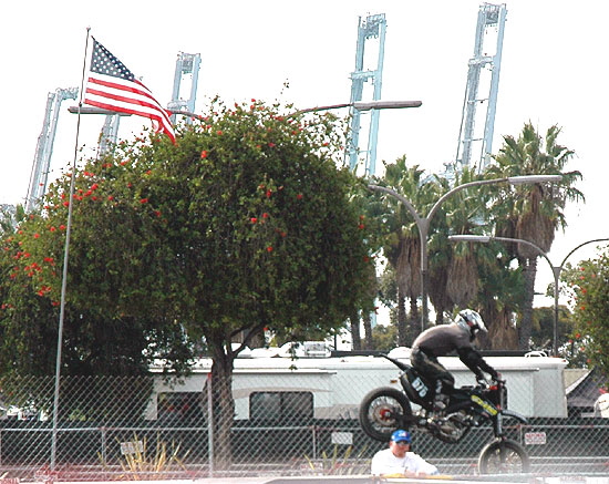 North American Supermoto (NASMOTO) Championship 