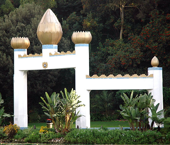 The Mahatma Gandhi World Peace Memorial