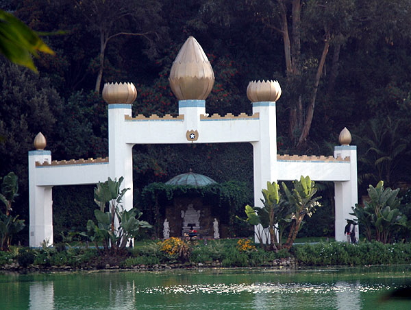 The Mahatma Gandhi World Peace Memorial