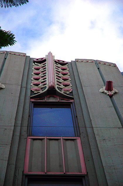 S. H. Kress Department Store - 6608 Hollywood Boulevard -  Edward F. Sibbert, architect - 1935 