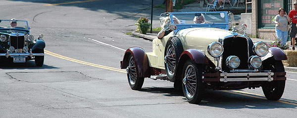 Zippo US Vintage Grand Prix at Watkins Glen International 