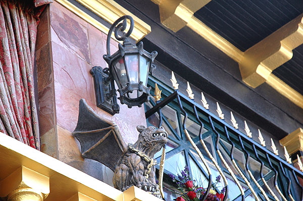 "El Bordello Alexandra" at 20 Westminster, Venice Beach. 