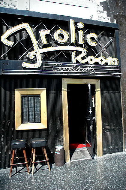 The Frolic Room, 6245 Hollywood Boulevard