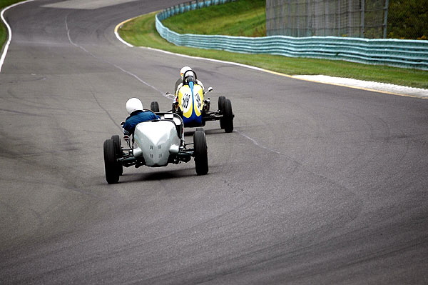 Zippo US Vintage Grand Prix at Watkins Glen International 