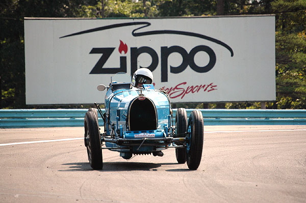 Zippo US Vintage Grand Prix at Watkins Glen International 