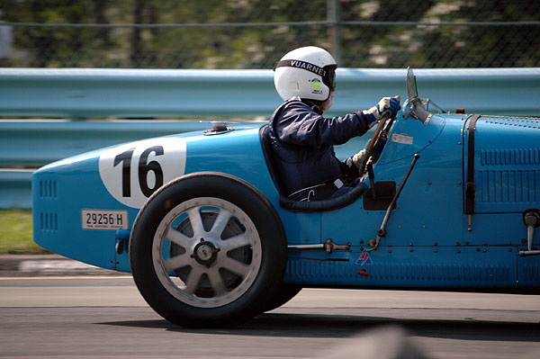 Zippo US Vintage Grand Prix at Watkins Glen International 