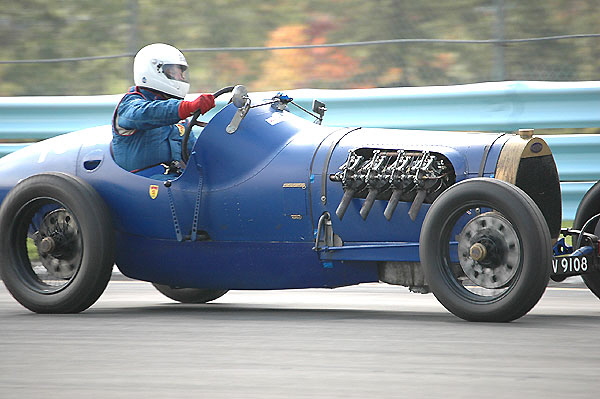 Zippo US Vintage Grand Prix at Watkins Glen International 