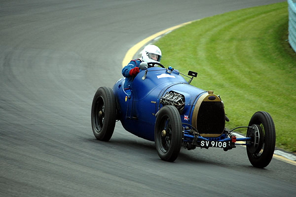 Zippo US Vintage Grand Prix at Watkins Glen International 