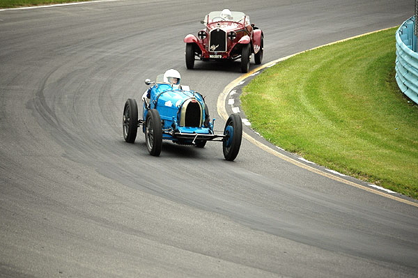 Zippo US Vintage Grand Prix at Watkins Glen International 