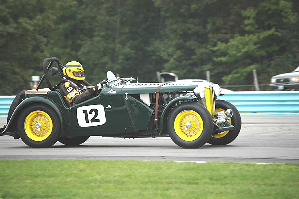 Zippo US Vintage Grand Prix at Watkins Glen International 