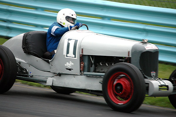 Zippo US Vintage Grand Prix at Watkins Glen International 