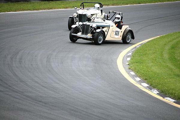 Zippo US Vintage Grand Prix at Watkins Glen International 