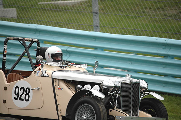 Zippo US Vintage Grand Prix at Watkins Glen International 