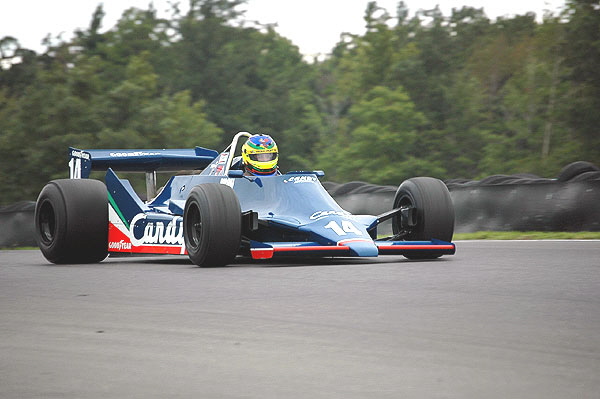 Zippo US Vintage Grand Prix at Watkins Glen International 