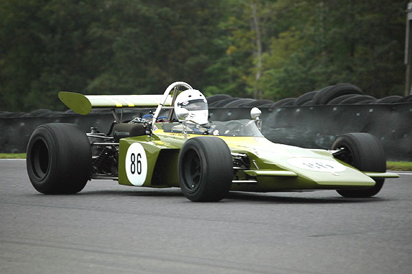 Zippo US Vintage Grand Prix at Watkins Glen International 