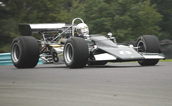 Zippo US Vintage Grand Prix at Watkins Glen International 