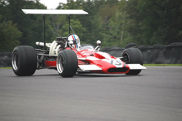 Zippo US Vintage Grand Prix at Watkins Glen International 