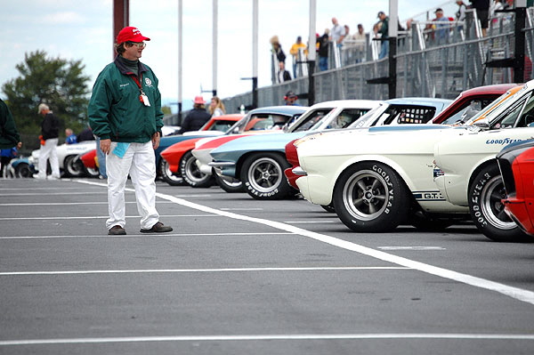 Zippo US Vintage Grand Prix at Watkins Glen International 