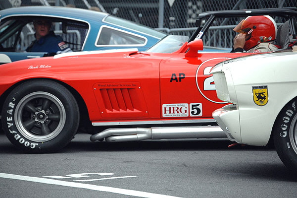 Zippo US Vintage Grand Prix at Watkins Glen International 