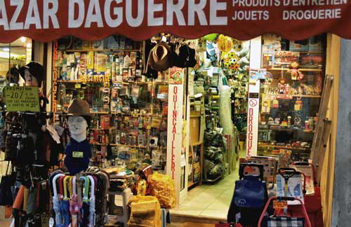 Lots for sale - rue Daguerre - Paris 