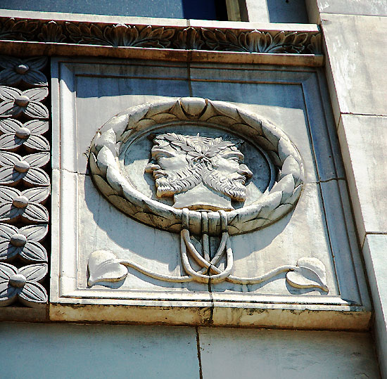 Hollywood First National Bank (6777 Hollywood Boulevard, at Highland)