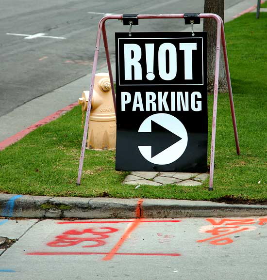 Riot: 730/702 Arizona Avenue, Santa Monica