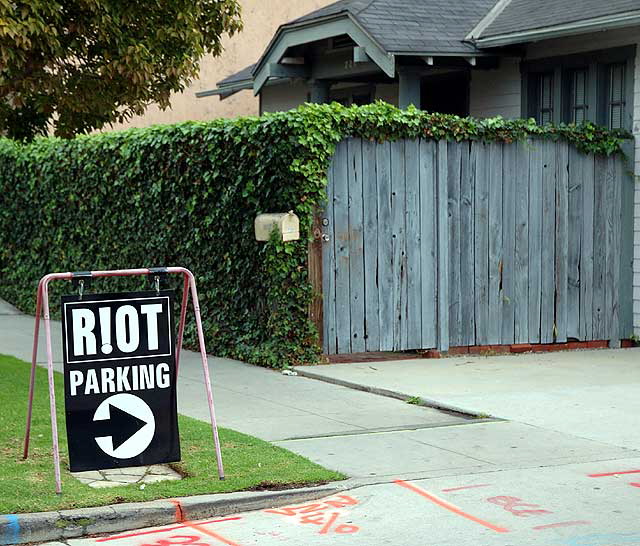 Riot: 730/702 Arizona Avenue, Santa Monica