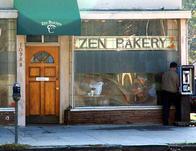 Zen Bakery, 10988 Pico Boulevard, West Los Angeles 