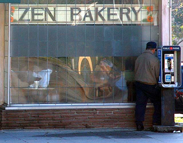 Zen Bakery, 10988 Pico Boulevard, West Los Angeles 