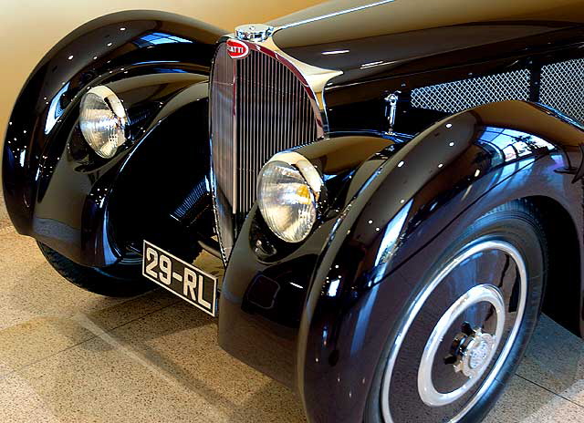 1931 Bugatti Type 51 Coupe