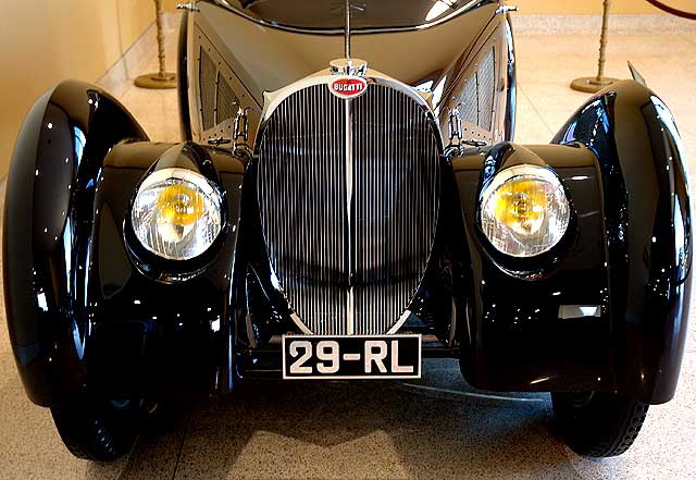 1931 Bugatti Type 51 Coupe