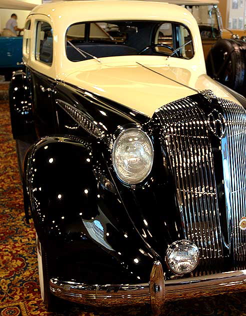 1936 Hupmobile