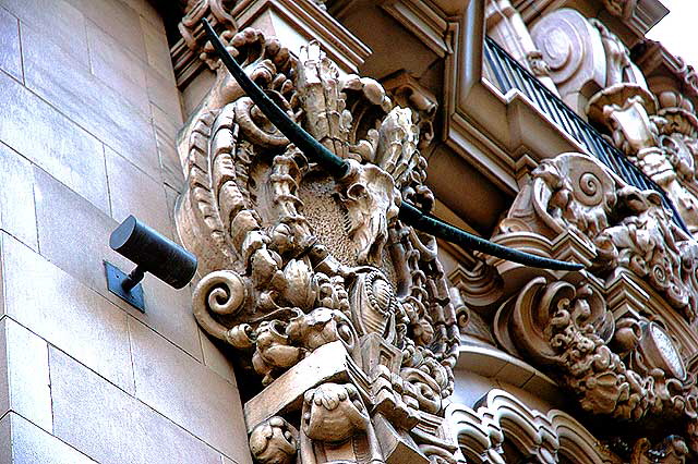 The Million Dollar Theater, 307 South Broadway, Los Angeles - 1918, Albert C. Martin