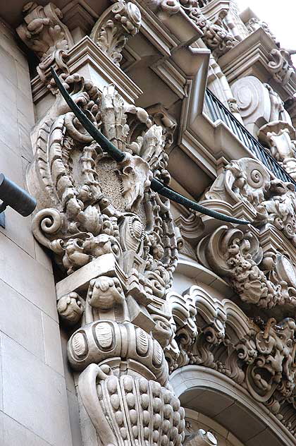 The Million Dollar Theater, 307 South Broadway, Los Angeles - 1918, Albert C. Martin