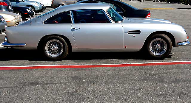 1963 Aston Martin DB5