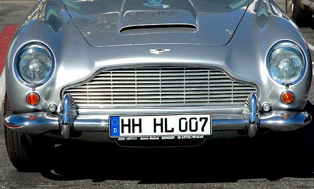 1963 Aston Martin DB5