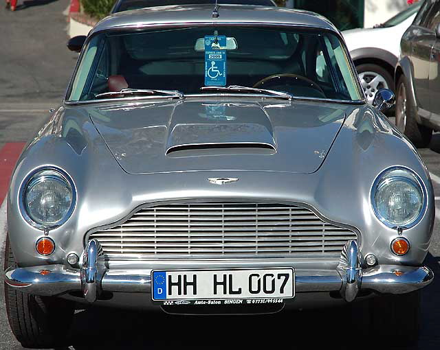 1963 Aston Martin DB5 