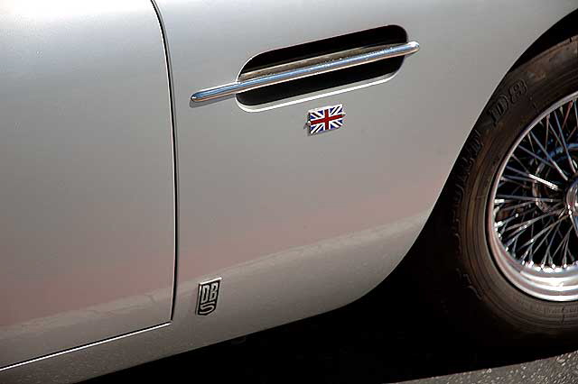 1963 Aston Martin DB5