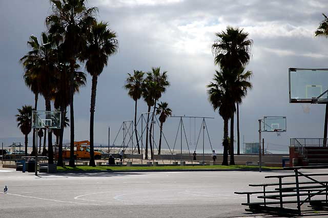 Venice Beach, Valentine's Day, 2008