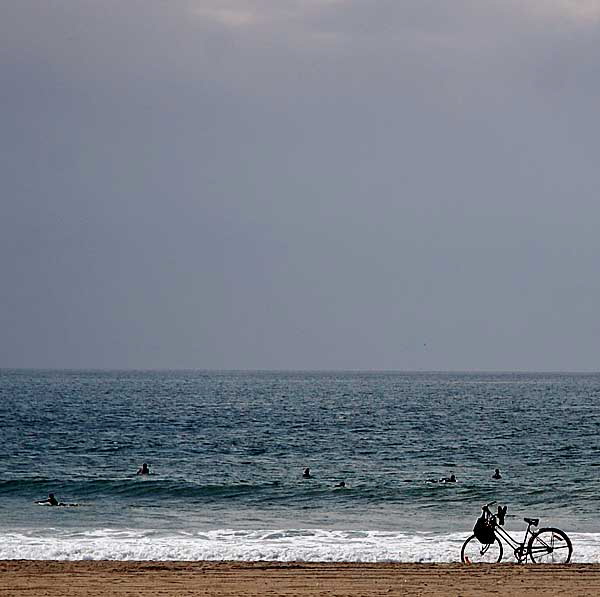 Venice Beach, Valentine's Day, 2008