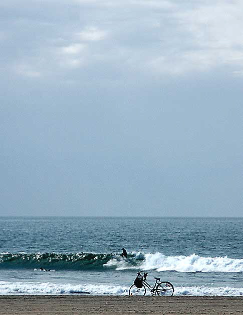 Venice Beach, Valentine's Day, 2008