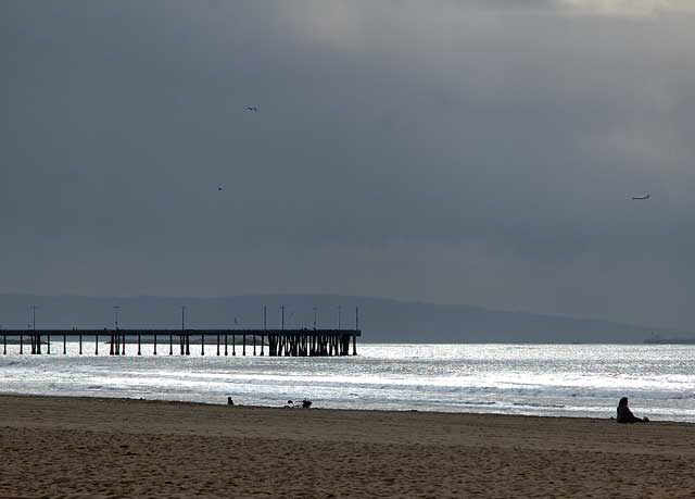 Venice Beach, Valentine's Day, 2008