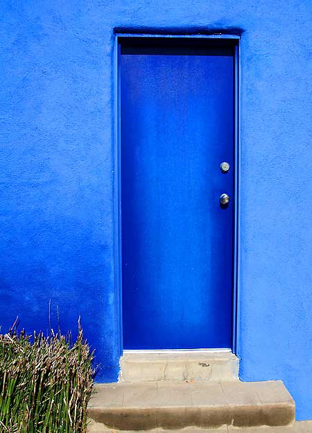 Color Study: Office Building at Sepulveda and Tennessee, West Los Angeles