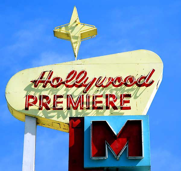 Hollywood Premiere Hotel, Hollywood Boulevard, Thai Town