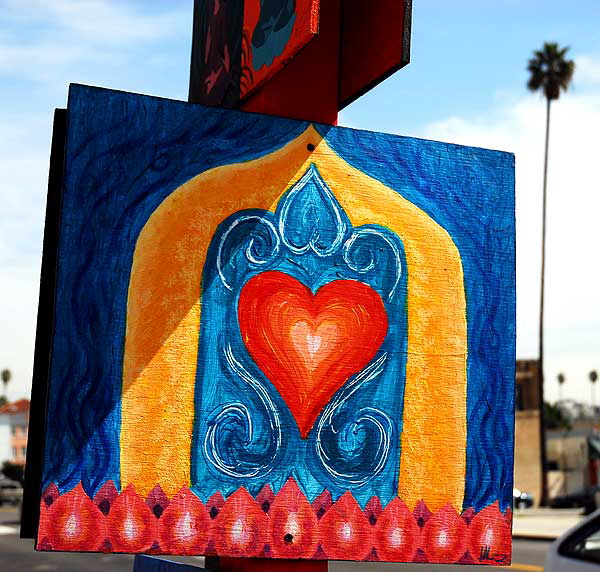 Street Art - Los Angeles' Thai Town