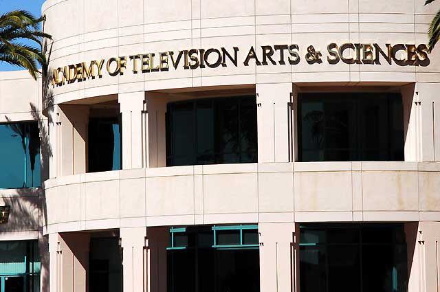 Academy of Television Arts and Sciences, 5220 Lankershim Boulevard, North Hollywood